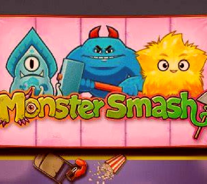 Monster Smash slot