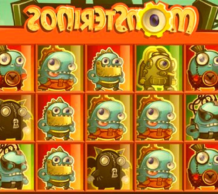 Monsterinos online slot