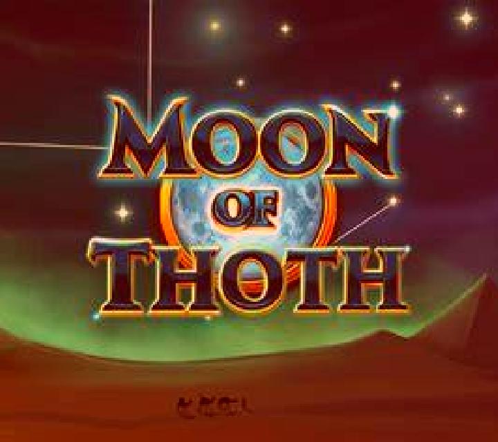 Moon of Thoth slot