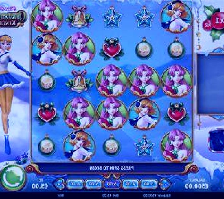 Moon Princess Christmas Kingdom online slot