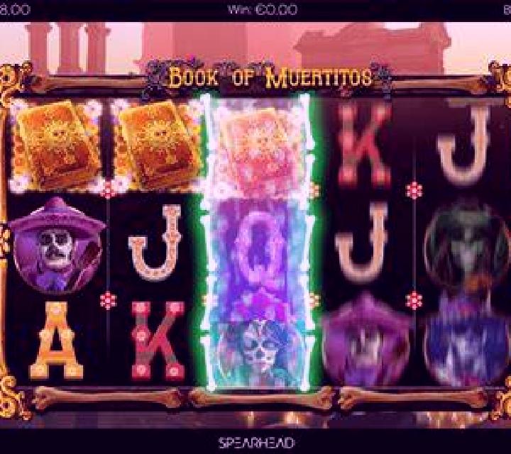 Moonlight Showdown Vampire slot game