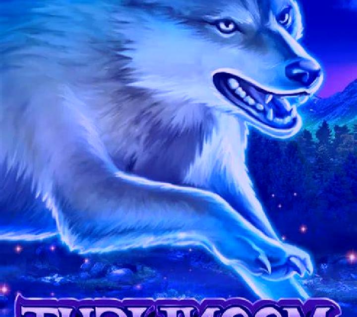 Moonlight Wolves slot game