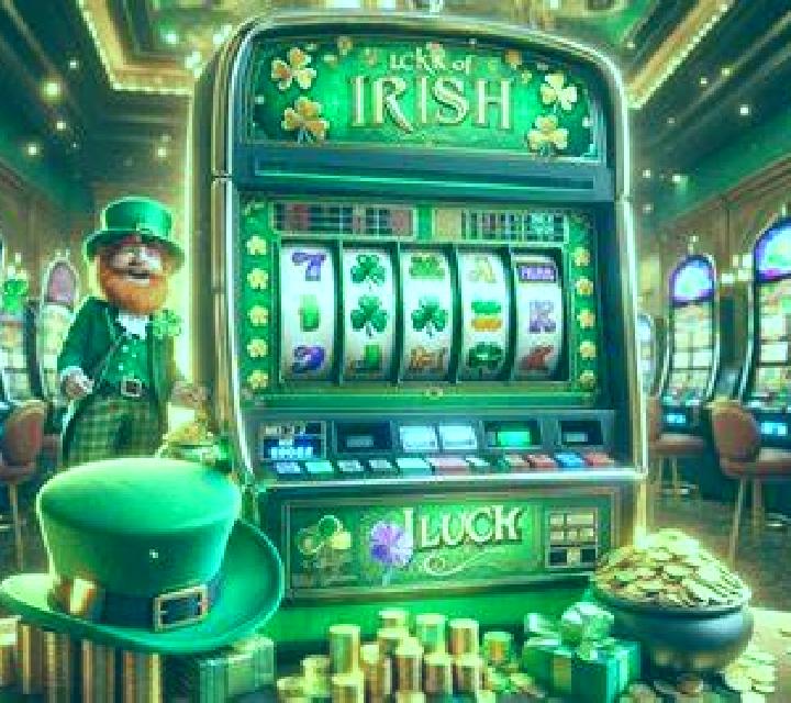More Clovers slot machine