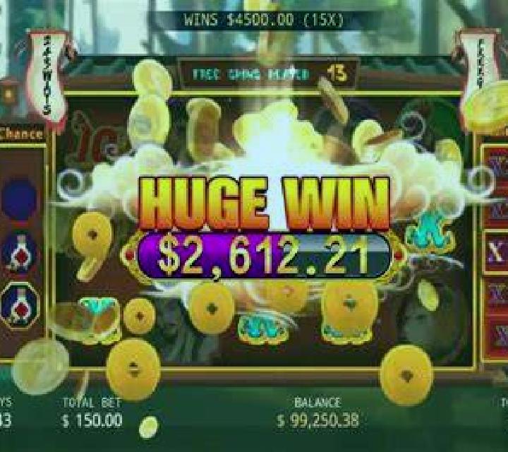 Mother of Dragons (Nektan) slot game
