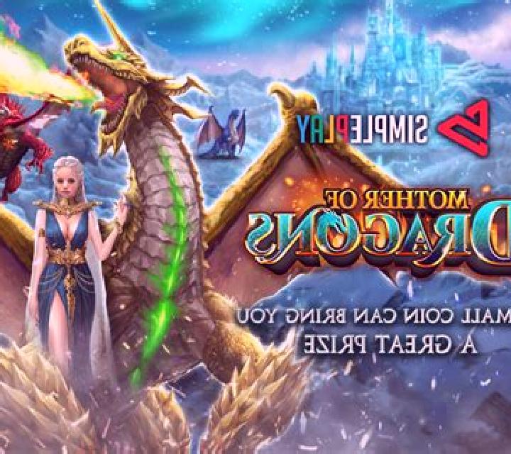 Mother of Dragons (SimplePlay) slot machine
