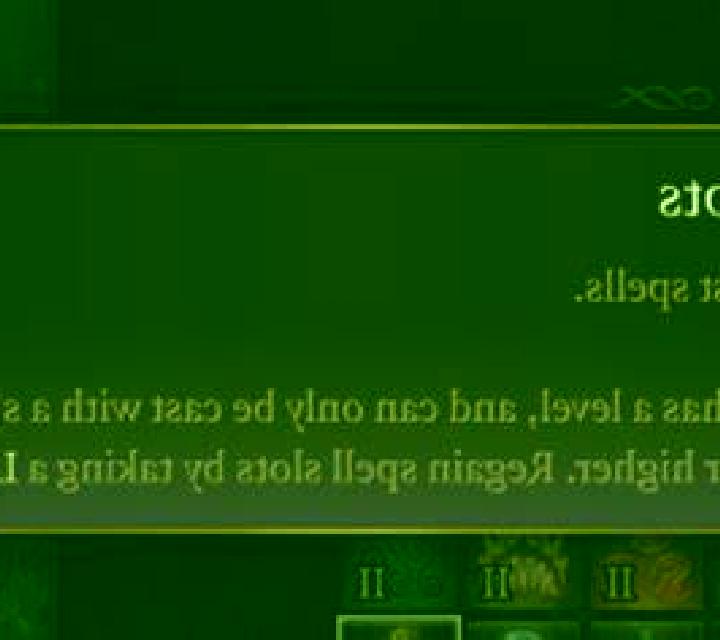 Mountain Spell slot game