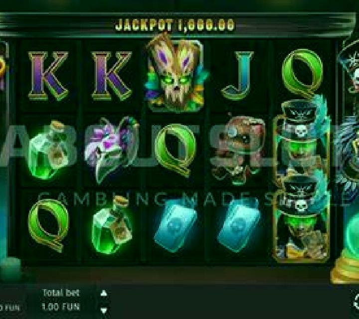 Mouse of Fortune slot