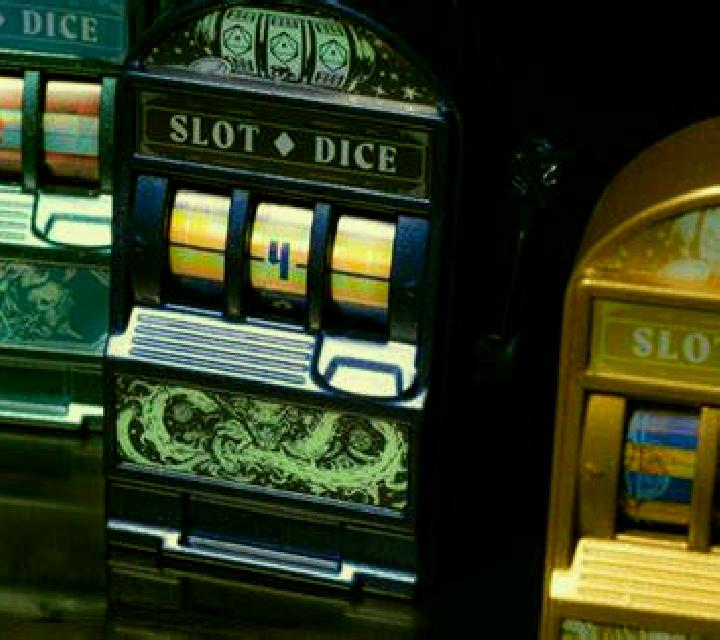 Mr. Bullet slot machine