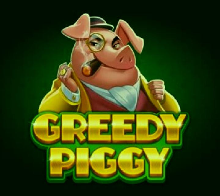 Mr. Greedy online slot
