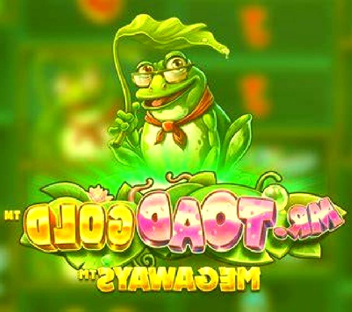 Mr Toad Gold Megaways slot game