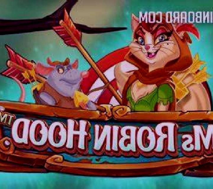 Ms Robin Hood slot game