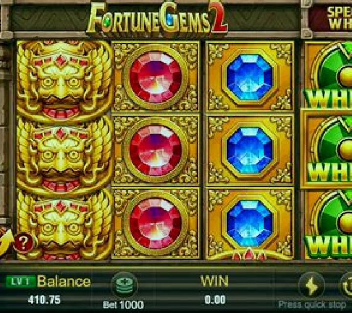 Muertitos Video Bingo slot machine
