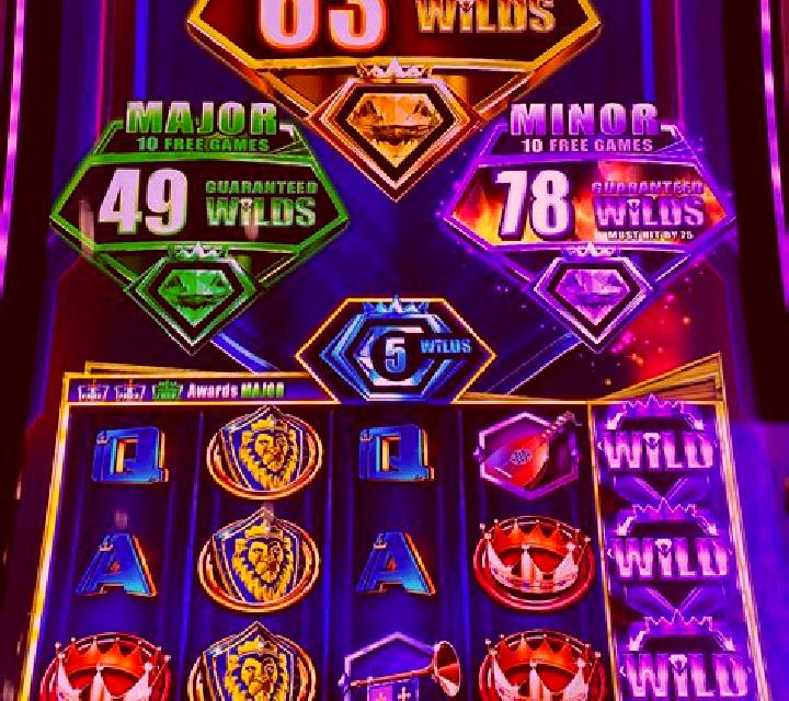 Multi 5 slot