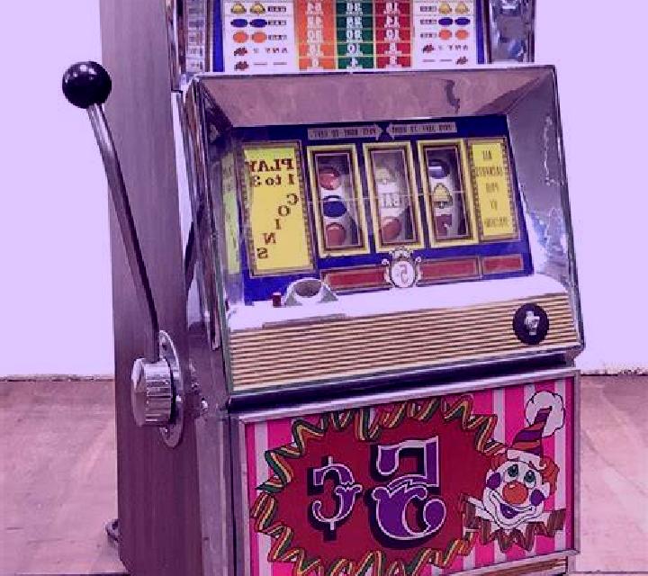 Multi Crown 5 slot machine