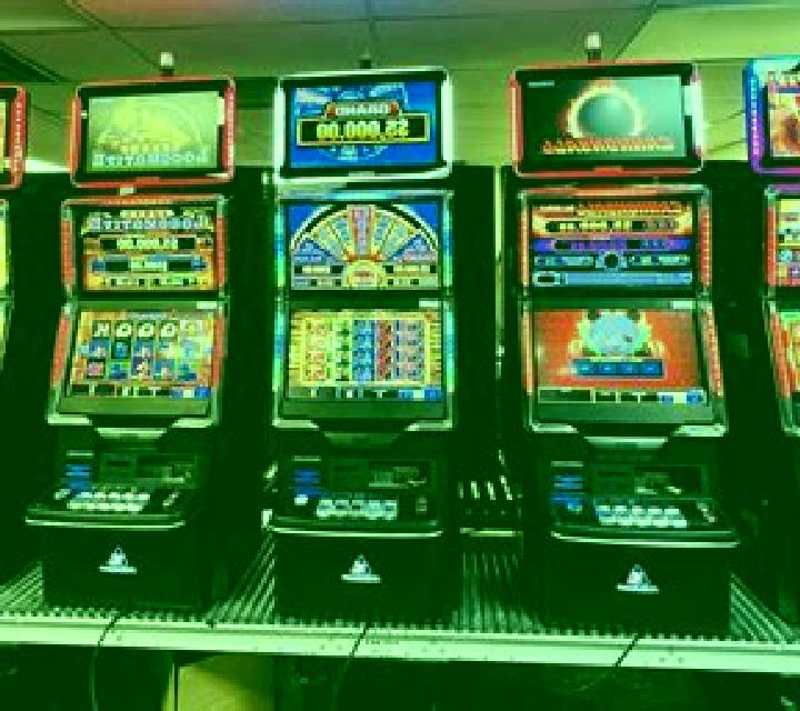 Multi It slot machine