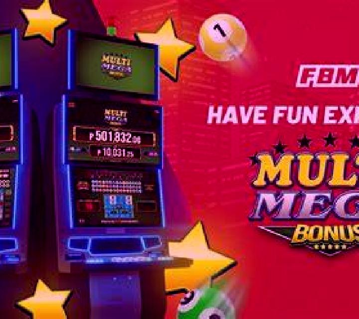 Multi Mega - Bonus slot