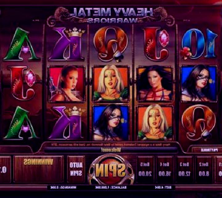 Multi Rush slot