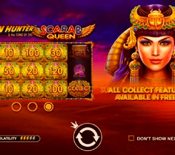 Mummy Lock Riches online slot