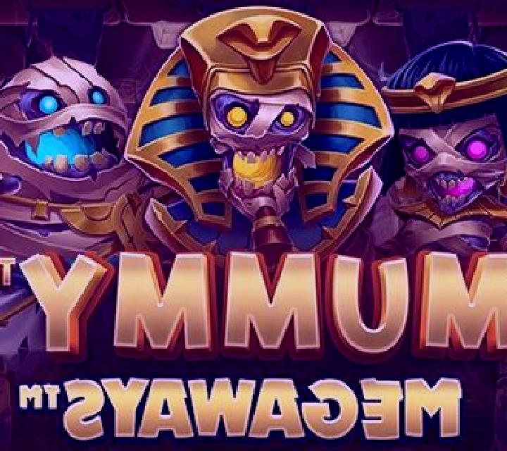 Mummy Megaways online slot