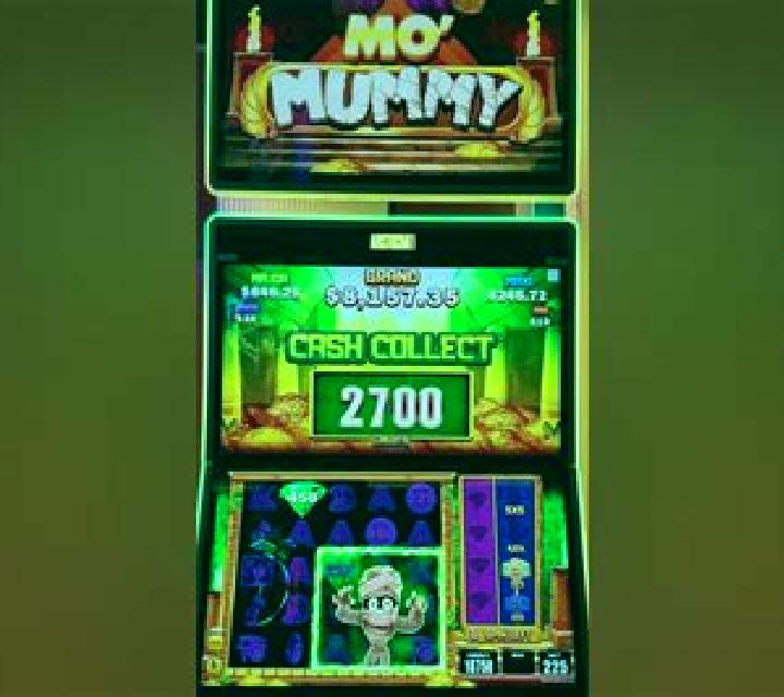Mummy Princess slot machine