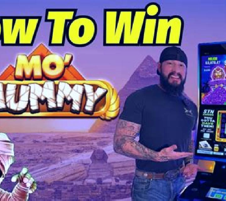 Mummy Reel Riches slot machine