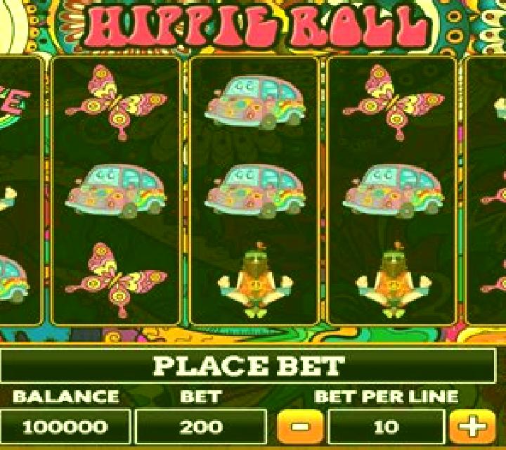 Munchers slot