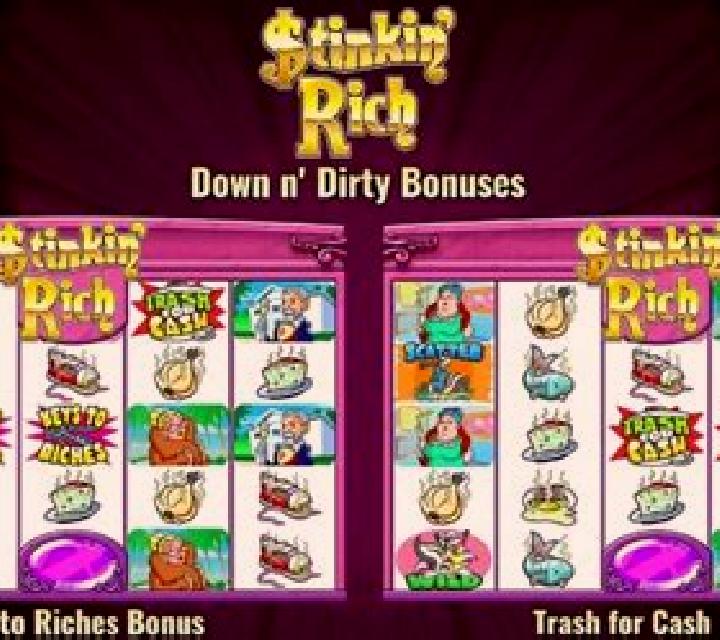 Munchies online slot