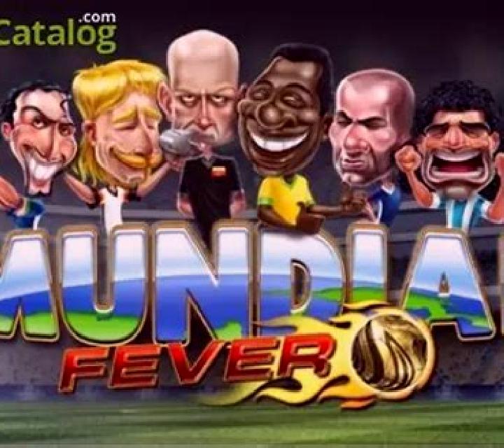 Mundial Fever slot