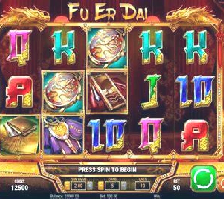 Must Drop Jackpot Flame Fruits online slot