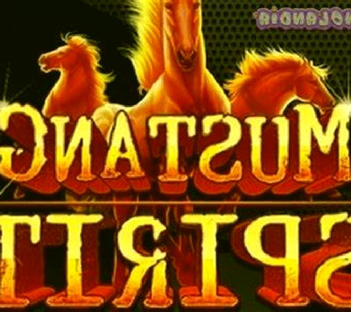 Mustang Spirit Cash Stacks slot game