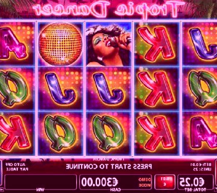 My Lucky Number slot game