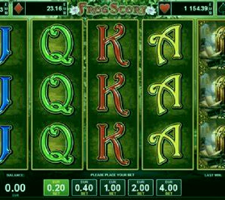 My Village slot machine