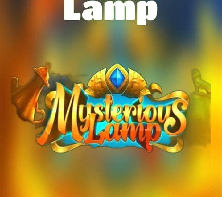 Mysterious Lamp online slot