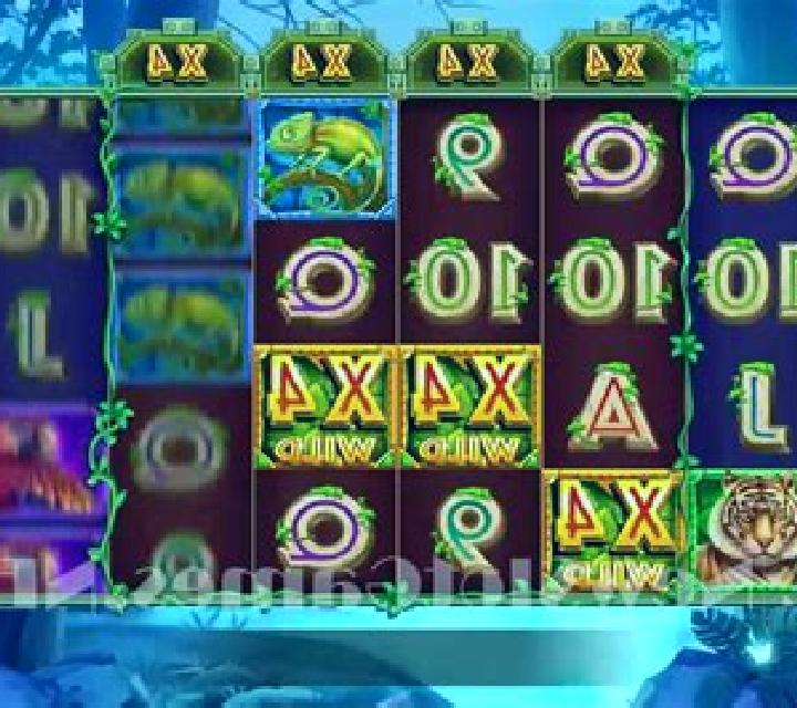 Mystery Chips slot machine
