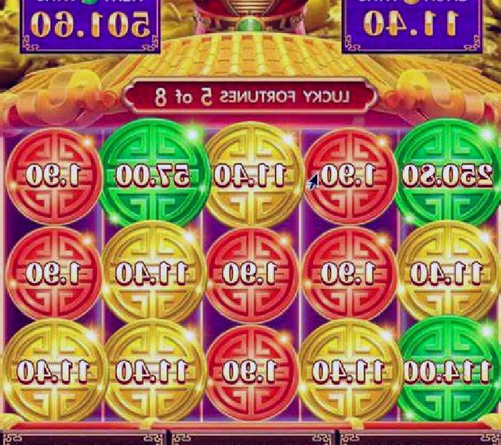 Mystery Fortune slot game