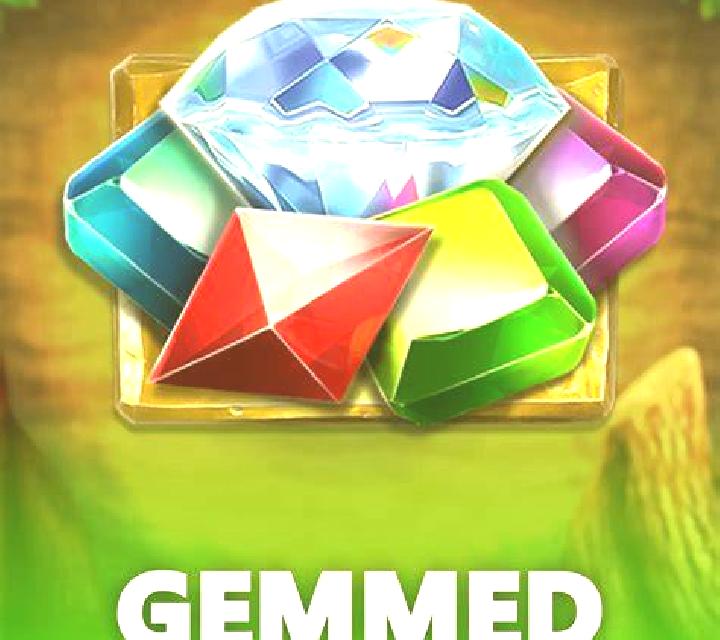Mystery Gem slot