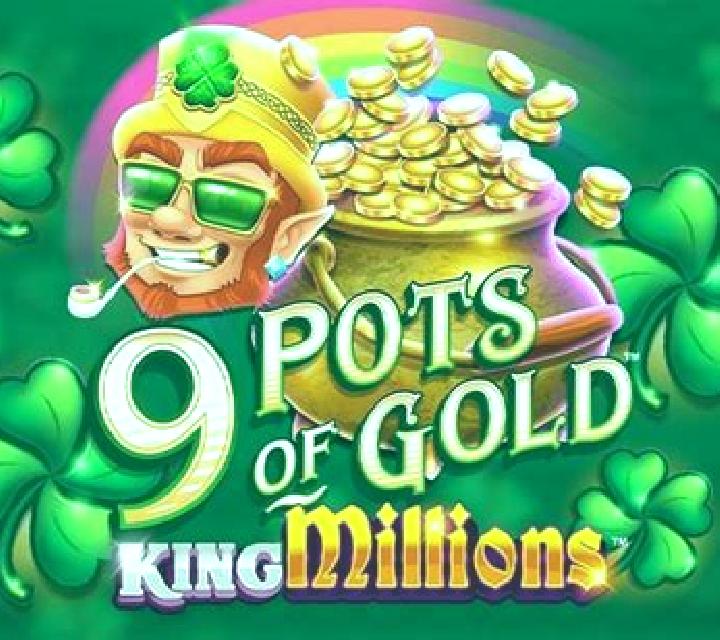 Mystery Jackpot Spinner online slot