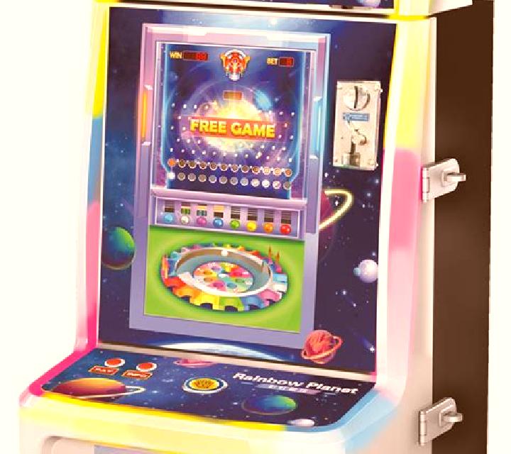 Mystery Planet slot machine