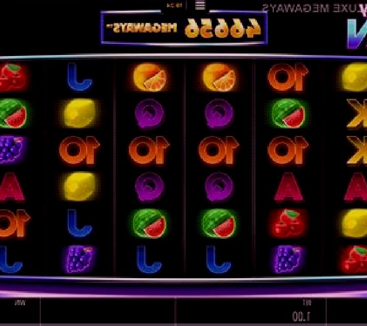 Mystery Spin Deluxe Megaways slot machine
