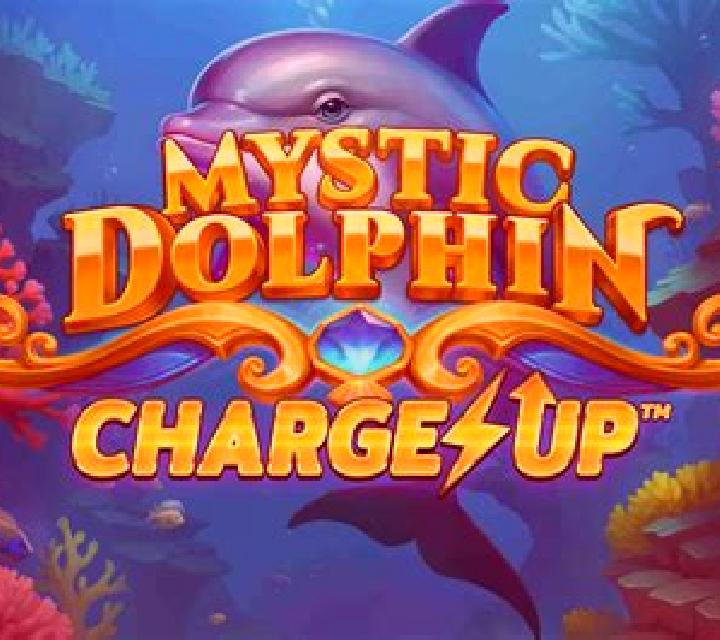 Mystic Dolphin Charge Up slot machine