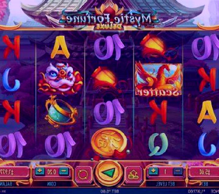 Mystic Fortune Deluxe online slot