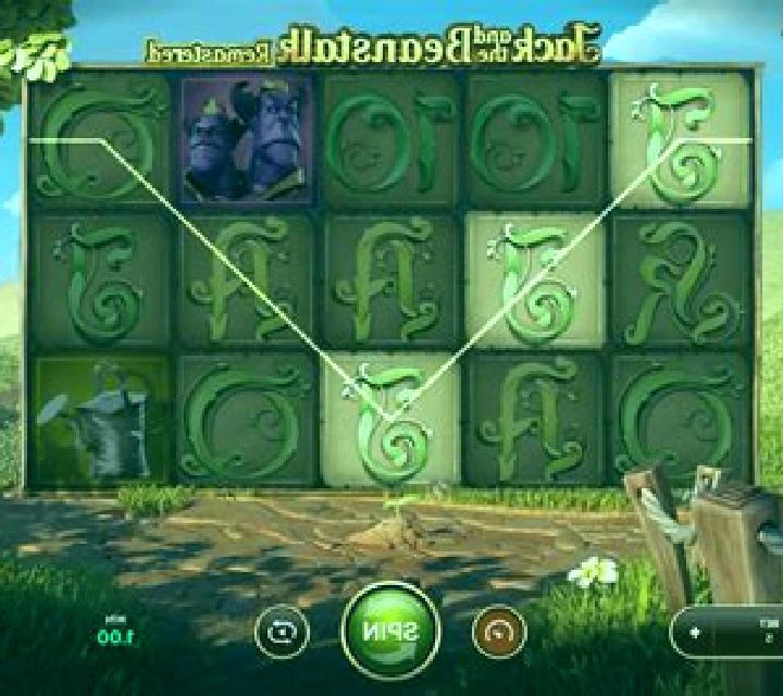 Mystic Genie slot machine