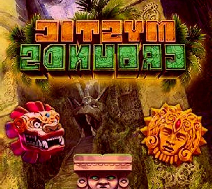 Mystic Grounds slot game