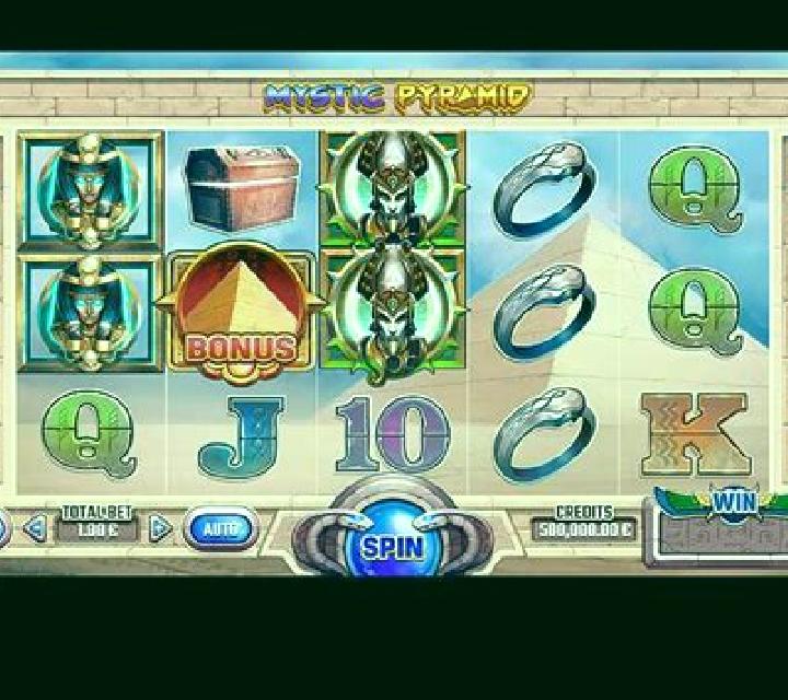 Mystic Pyramid slot