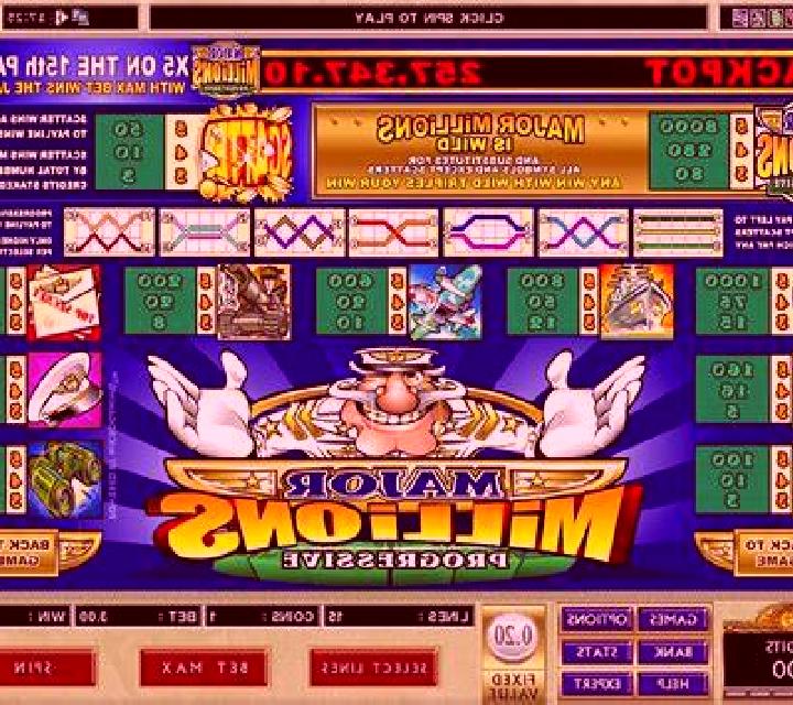 Mystic Wilds online slot