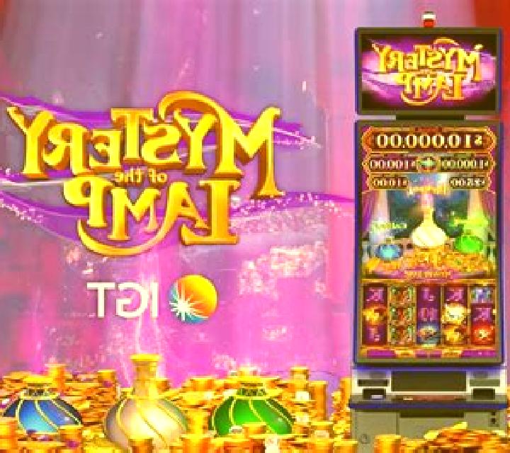 Mystical Lamp online slot
