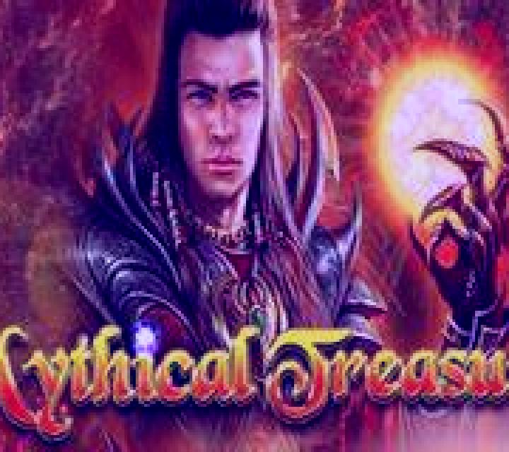 Mythical Treasure slot machine