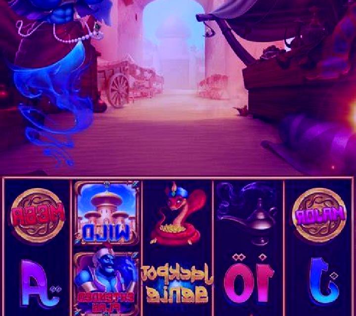 Mythological slot