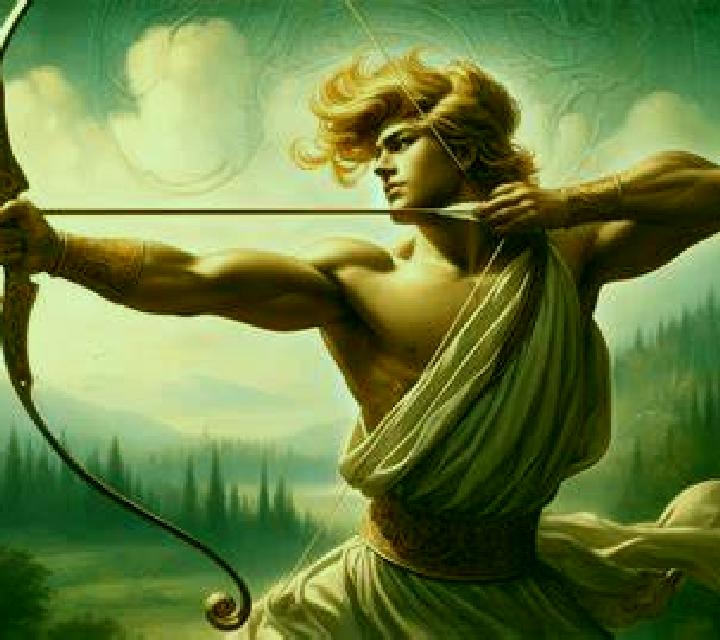 Mythology: Apollo slot
