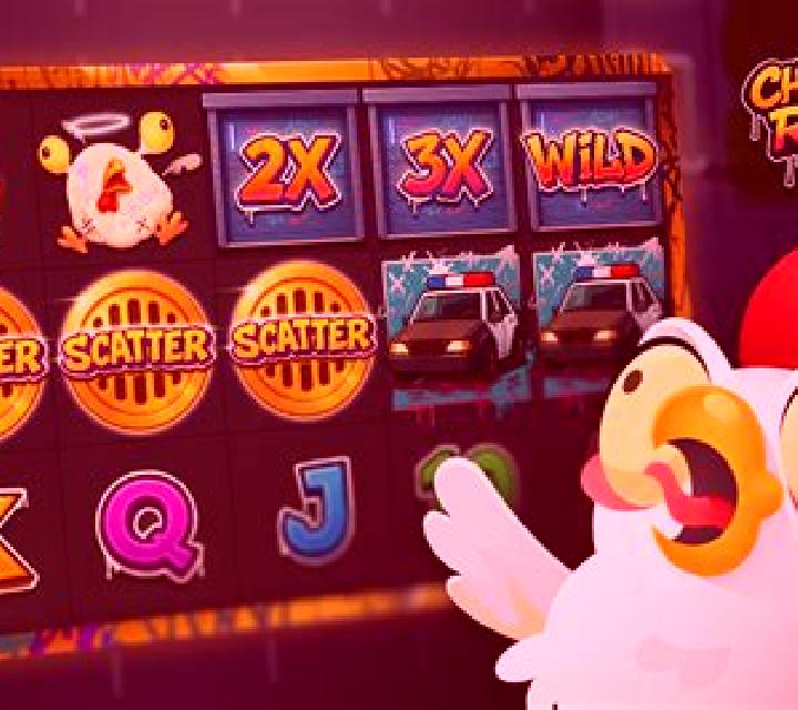 Narcos Mexico slot